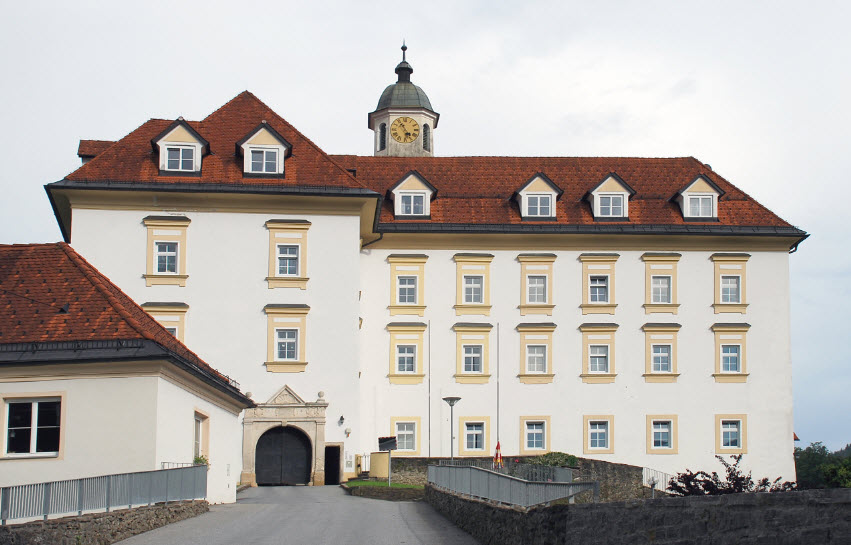 Schloss Schwanberg, Germany